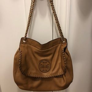 Tory Burch Marion Saddle Handbag